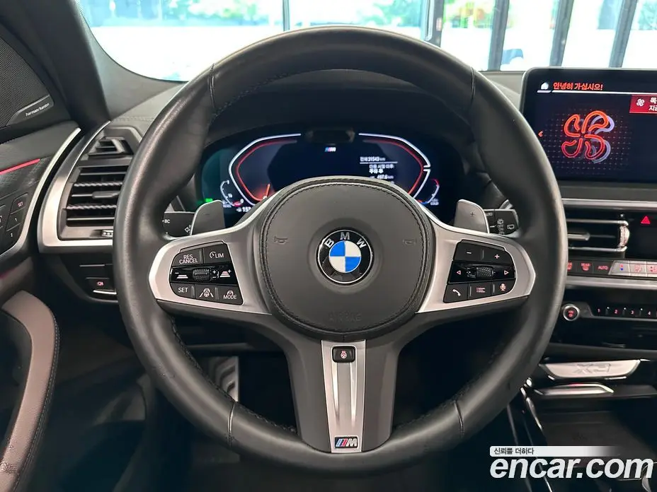 BMW X3 2024 2.0 автомат (гидро), фото 13