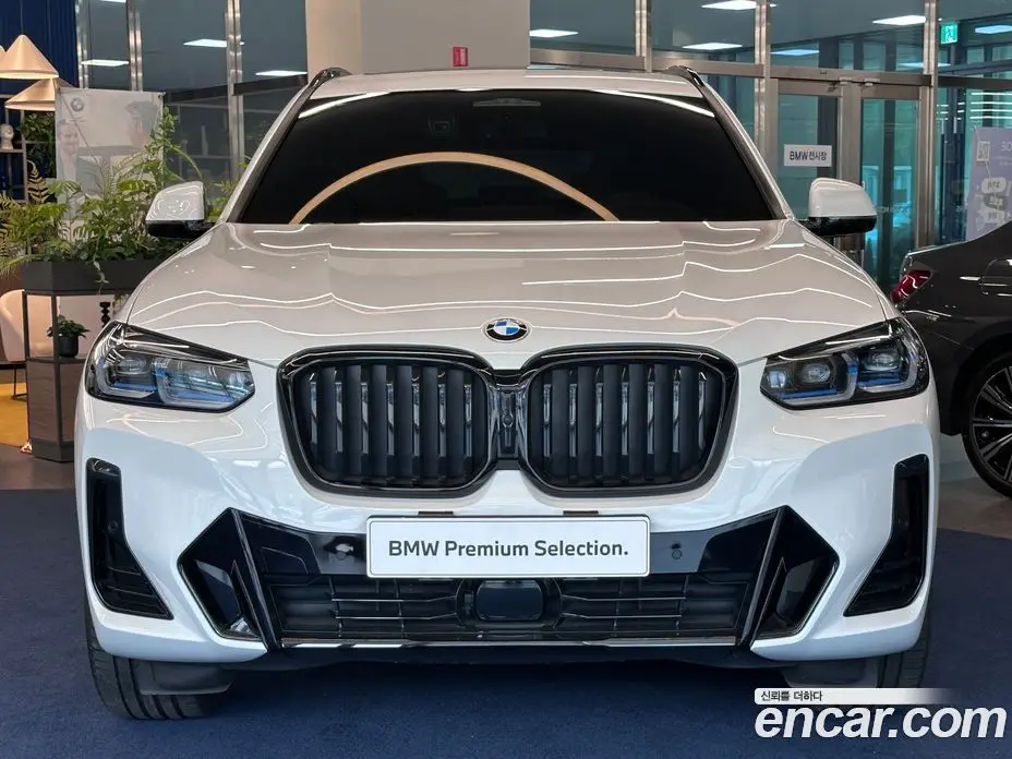 BMW X3 2024 2.0 автомат (гидро), фото 3