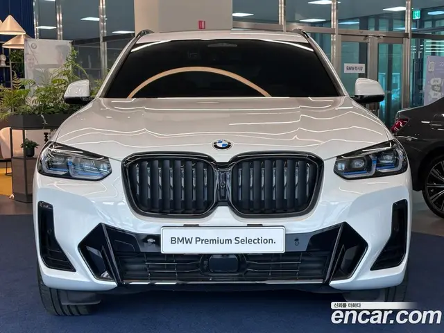BMW X3 2024 2.0 автомат (гидро), миниатюра 3