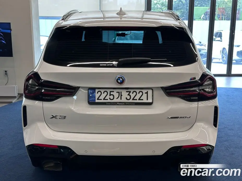BMW X3 2024 2.0 автомат (гидро), фото 4