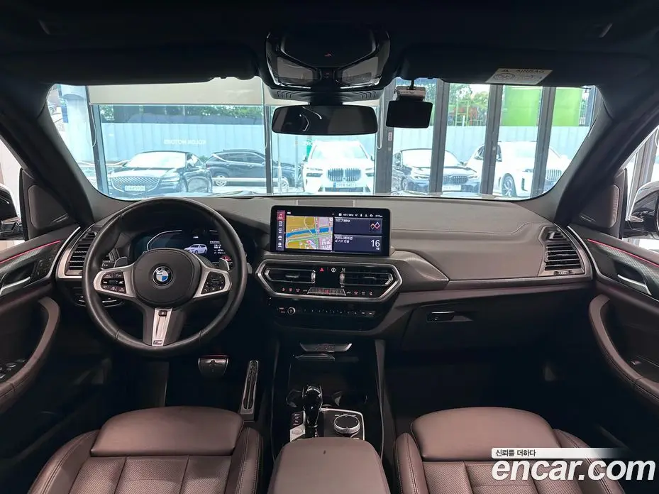 BMW X3 2024 2.0 автомат (гидро), фото 7