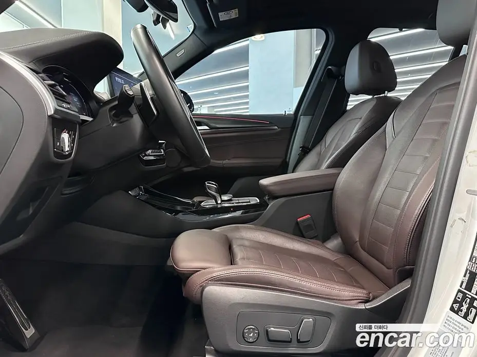 BMW X3 2024 2.0 автомат (гидро), фото 10