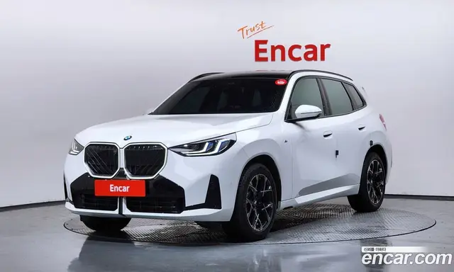 BMW X3 2025 2.0 автомат (гидро), миниатюра 1