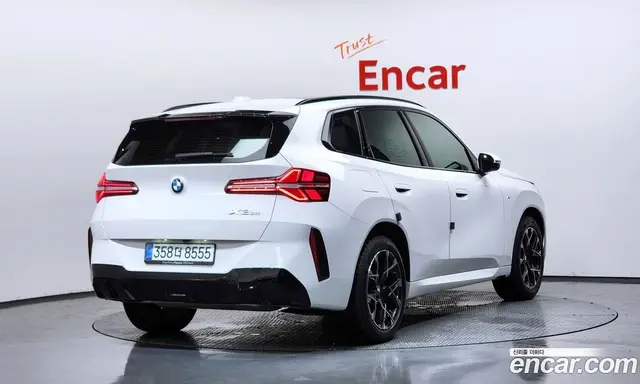 BMW X3 2025 2.0 автомат (гидро), миниатюра 2