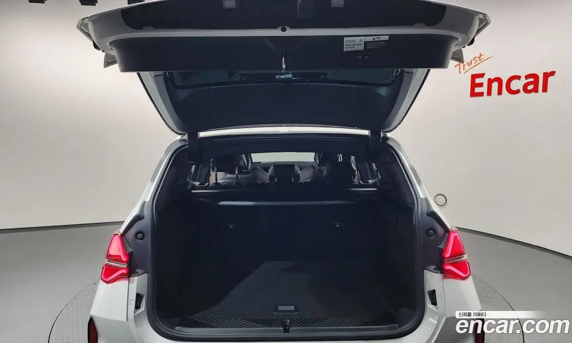 BMW X3 2025 2.0 автомат (гидро), фото 20