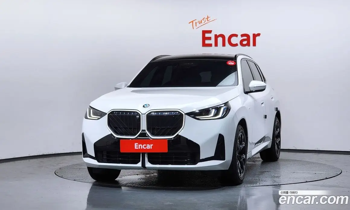 BMW X3 2025 2.0 автомат (гидро), фото 3