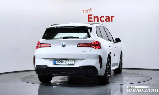 BMW X3 2025 2.0 автомат (гидро), миниатюра 4