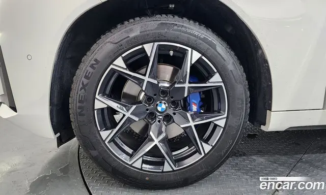 BMW X3 2025 2.0 автомат (гидро), миниатюра 5