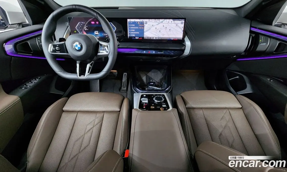 BMW X3 2025 2.0 автомат (гидро), фото 7