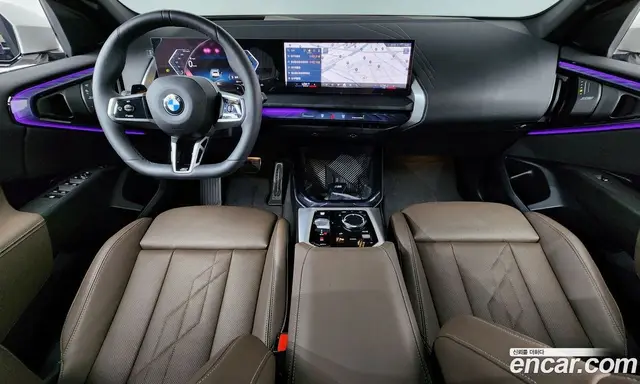 BMW X3 2025 2.0 автомат (гидро), миниатюра 7