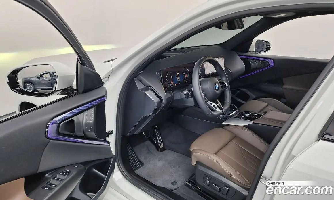 BMW X3 2025 2.0 автомат (гидро), фото 10