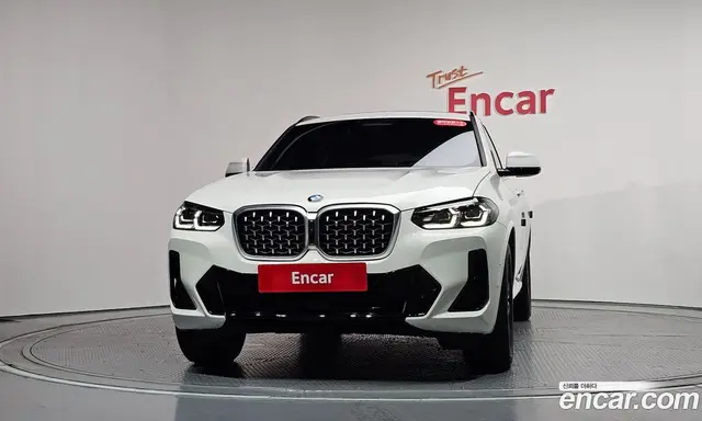 BMW X4 2023 2.0 автомат (гидро), миниатюра 2