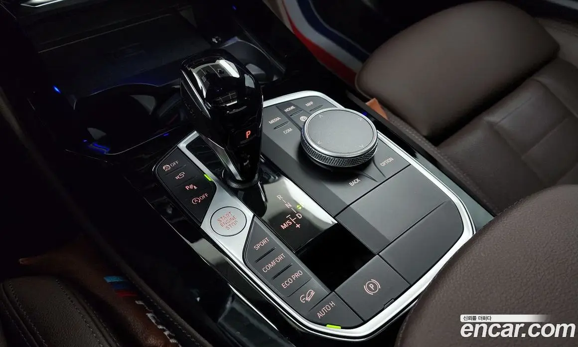 BMW X4 2023 2.0 автомат (гидро), фото 11