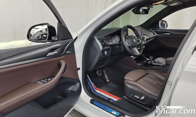 BMW X4 2023 2.0 автомат (гидро), миниатюра 12