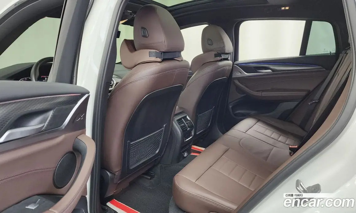 BMW X4 2023 2.0 автомат (гидро), фото 15