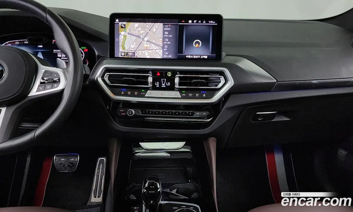 BMW X4 2023 2.0 автомат (гидро), фото 19