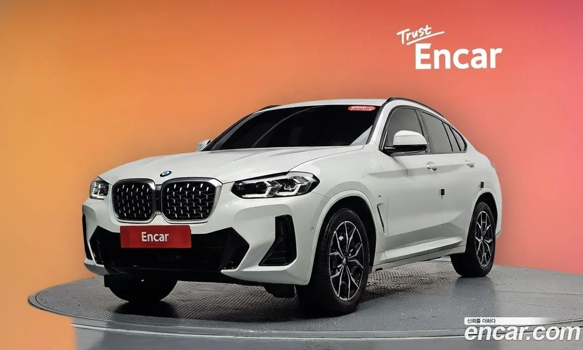 BMW X4 2023 2.0 автомат (гидро), фото 35
