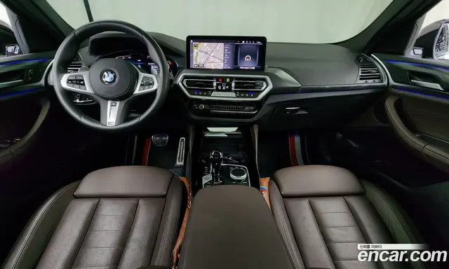 BMW X4 2023 2.0 автомат (гидро), миниатюра 9