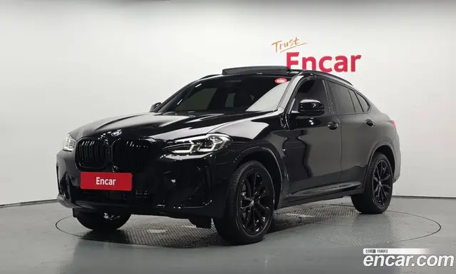 BMW X4 2025 2.0 автомат (гидро), миниатюра 1