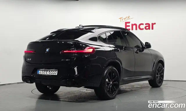 BMW X4 2025 2.0 автомат (гидро), миниатюра 2