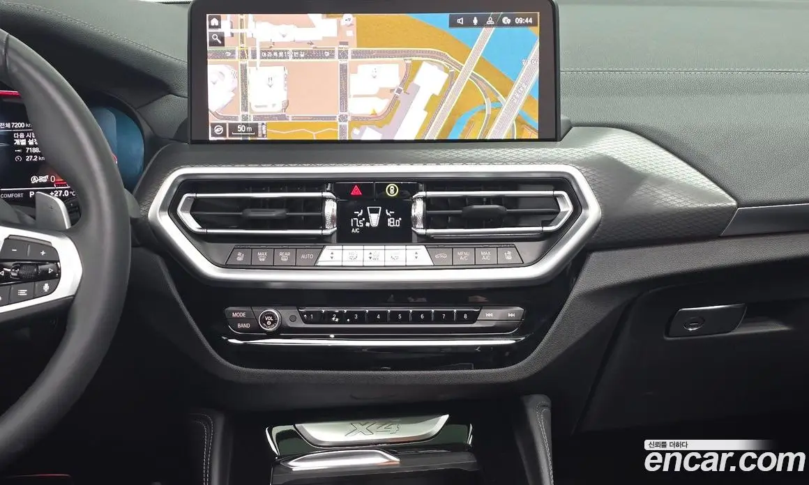 BMW X4 2025 2.0 автомат (гидро), фото 13