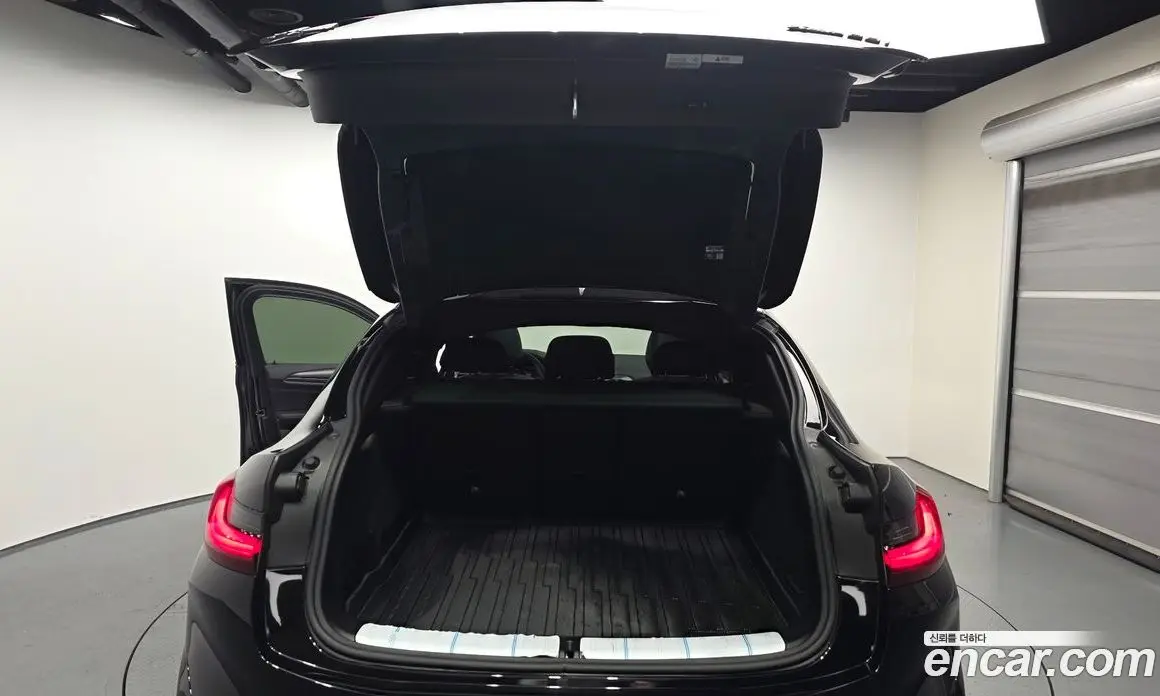 BMW X4 2025 2.0 автомат (гидро), фото 20