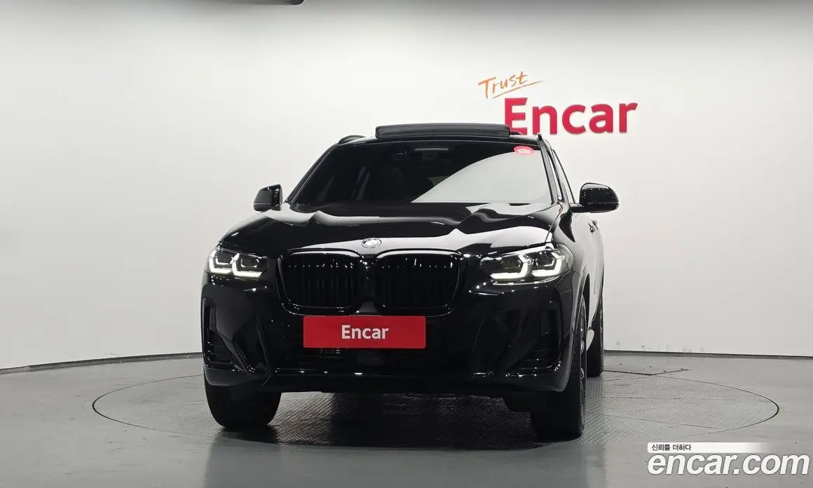BMW X4 2025 2.0 автомат (гидро), фото 3