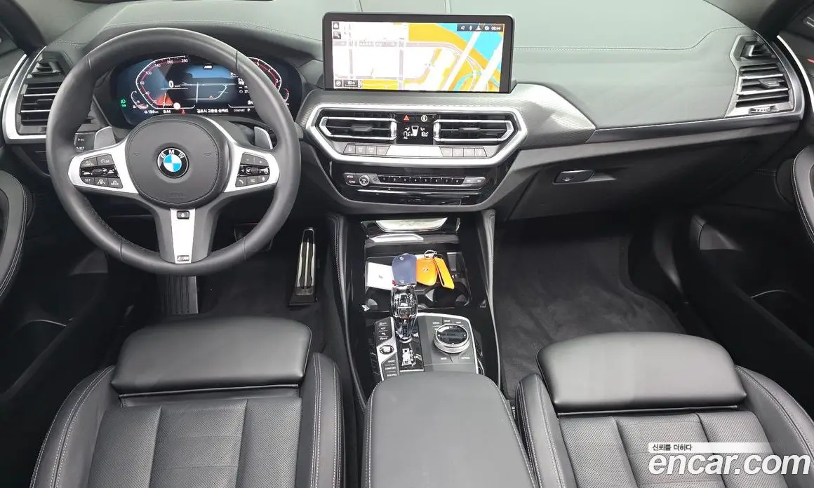 BMW X4 2025 2.0 автомат (гидро), фото 7