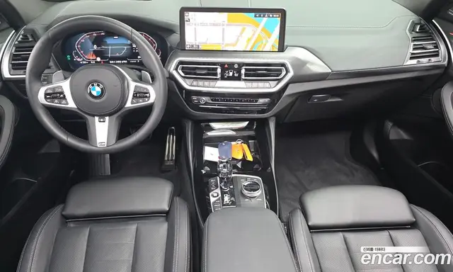 BMW X4 2025 2.0 автомат (гидро), миниатюра 7
