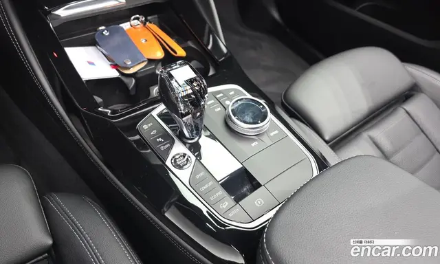 BMW X4 2025 2.0 автомат (гидро), миниатюра 9