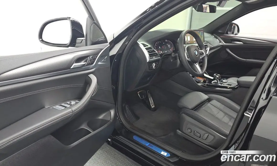 BMW X4 2025 2.0 автомат (гидро), фото 10