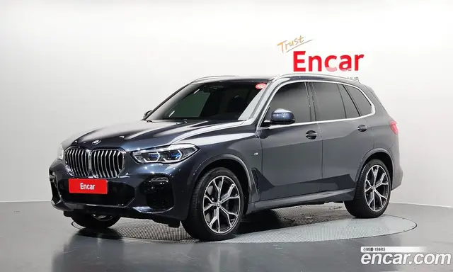 BMW X5 2021 3.0 автомат (гидро), миниатюра 1