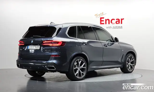 BMW X5 2021 3.0 автомат (гидро), миниатюра 2