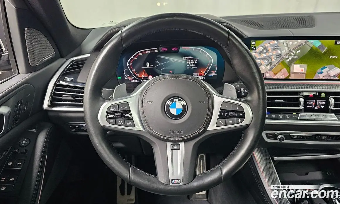 BMW X5 2021 3.0 автомат (гидро), фото 19