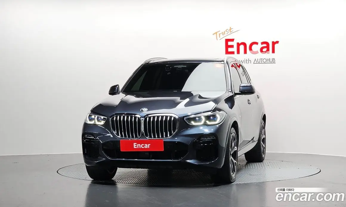 BMW X5 2021 3.0 автомат (гидро), фото 3