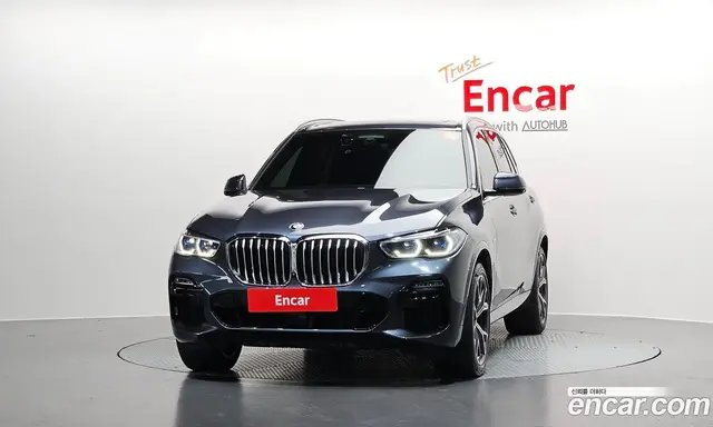 BMW X5 2021 3.0 автомат (гидро), миниатюра 3
