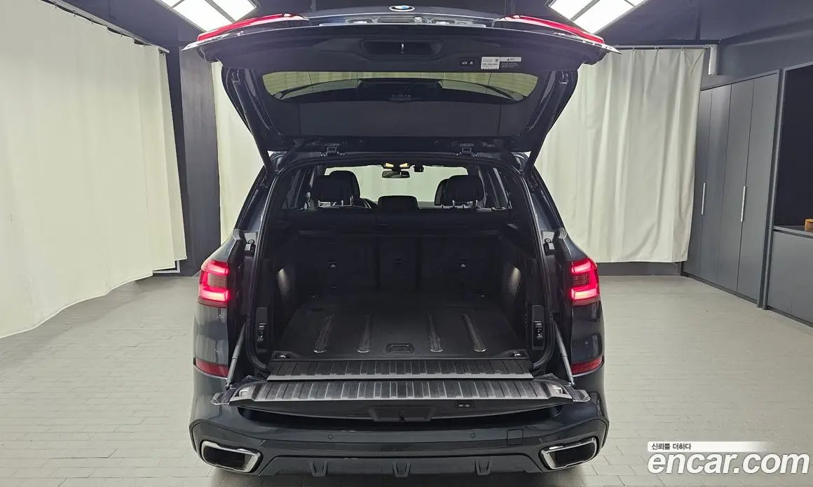 BMW X5 2021 3.0 автомат (гидро), фото 22