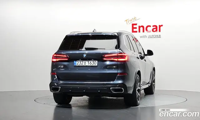 BMW X5 2021 3.0 автомат (гидро), миниатюра 4
