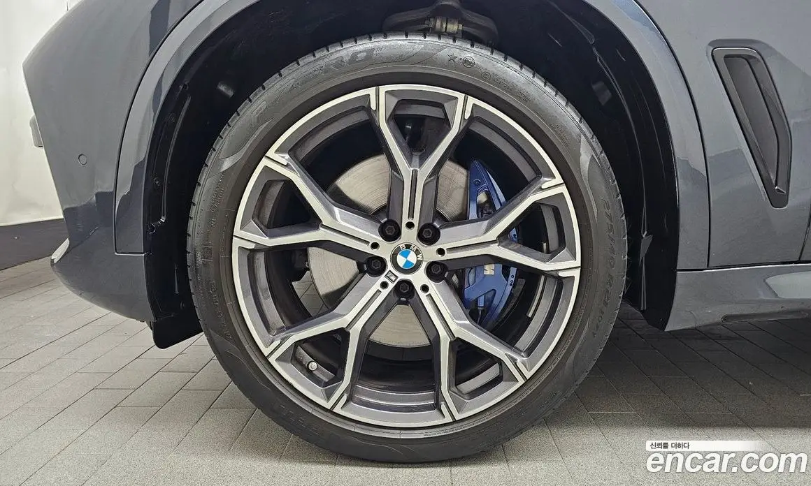 BMW X5 2021 3.0 автомат (гидро), фото 5