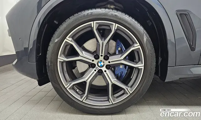 BMW X5 2021 3.0 автомат (гидро), миниатюра 5