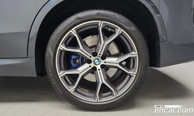 BMW X5 2021 3.0 автомат (гидро), миниатюра 7