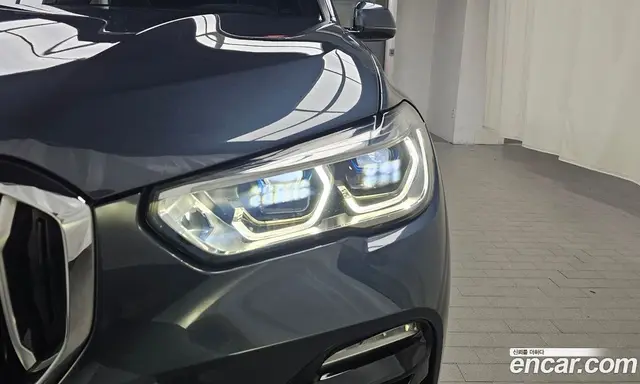BMW X5 2021 3.0 автомат (гидро), миниатюра 8