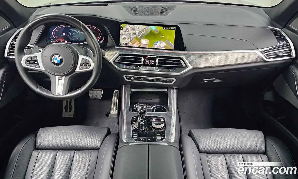 BMW X5 2021 3.0 автомат (гидро), фото 10