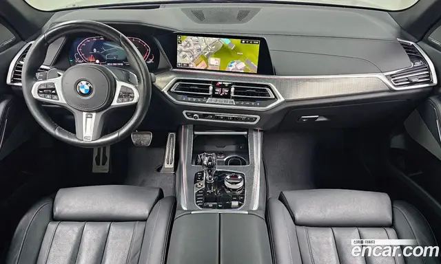 BMW X5 2021 3.0 автомат (гидро), миниатюра 10