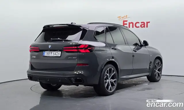 BMW X5 2025 3.0 автомат (гидро), миниатюра 2