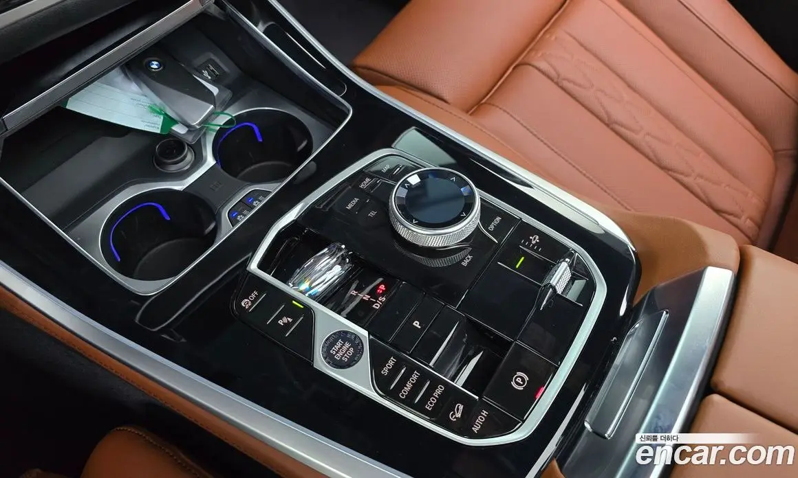 BMW X5 2025 3.0 автомат (гидро), фото 12