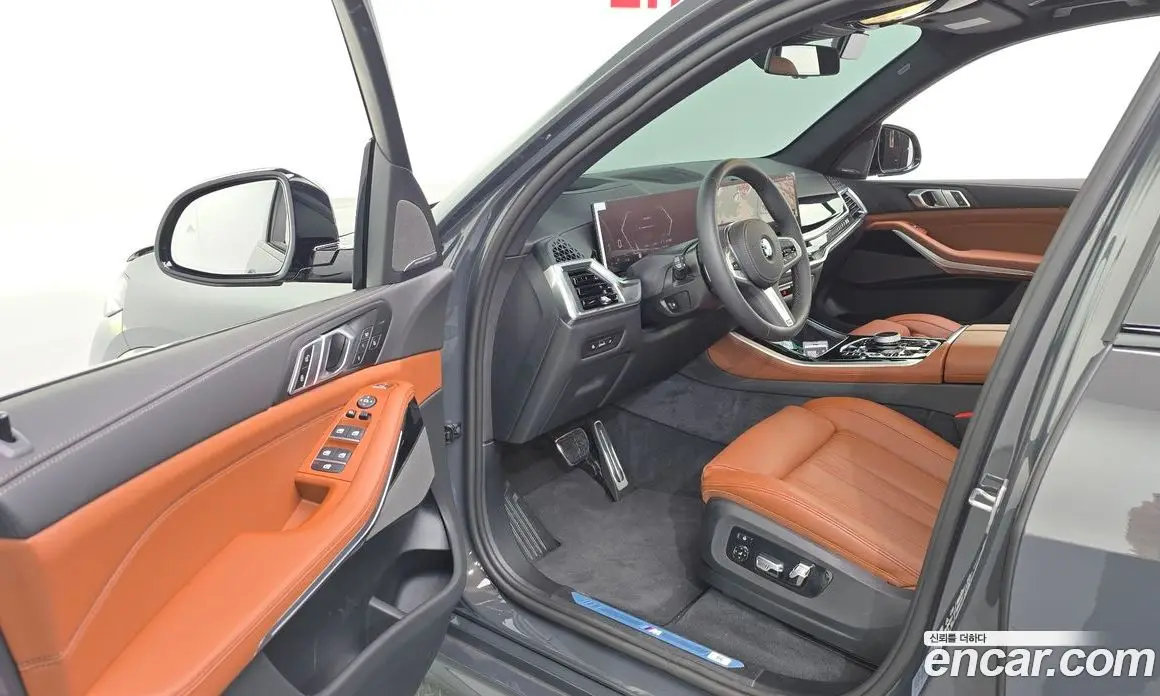 BMW X5 2025 3.0 автомат (гидро), фото 13