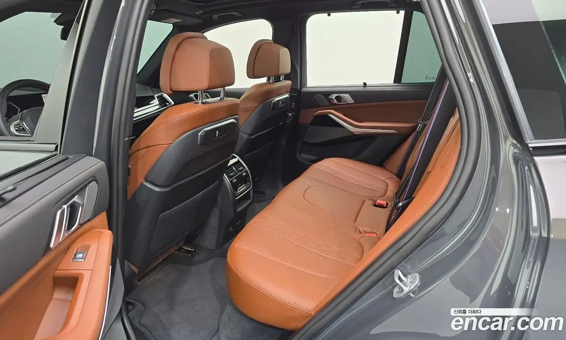BMW X5 2025 3.0 автомат (гидро), фото 17