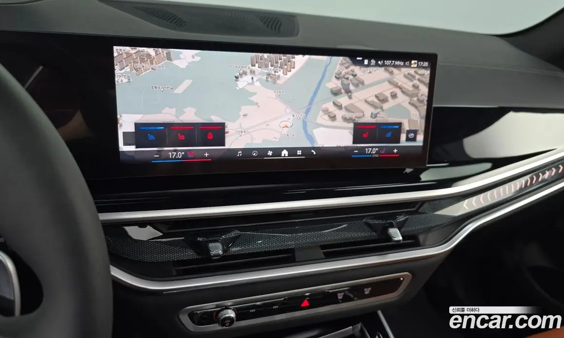 BMW X5 2025 3.0 автомат (гидро), фото 19