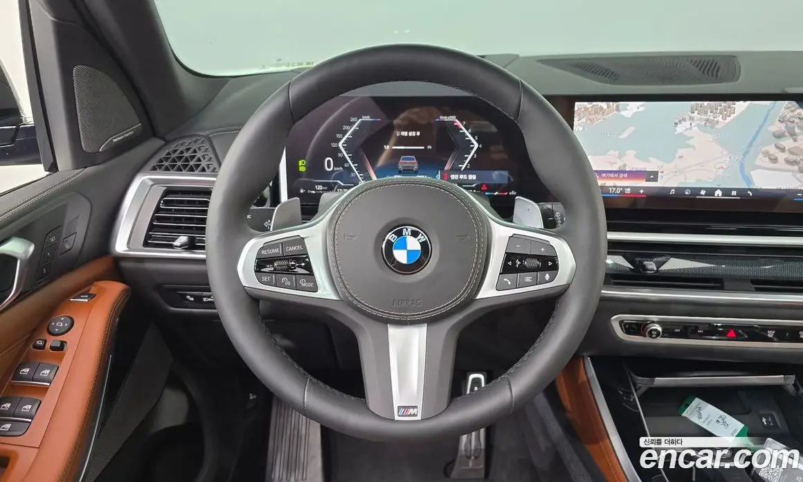 BMW X5 2025 3.0 автомат (гидро), фото 20